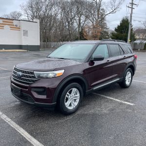 FORD EXPLORER XLT - 1