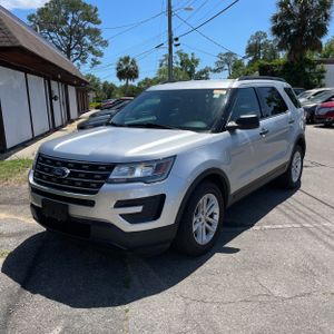 FORD EXPLORER BASE - 1