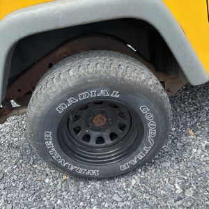 2006 JEEP WRANGLER X 缩略图 19