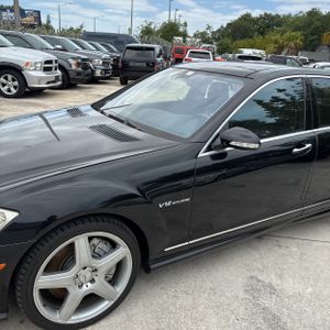 MERCEDES-BENZ S-CLASS AMG - 2