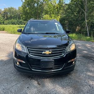 2017 Chevrolet TRAVERSE LT — миниатюра 14