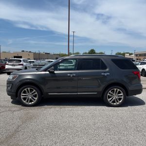 FORD EXPLORER LIMITED - 3