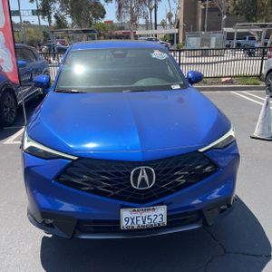 صورة مصغرة 14 لـ 2025 Acura ADX W/A-SPEC