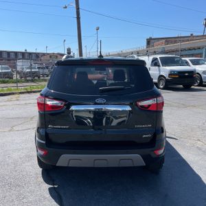 FORD ECOSPORT TITANIUM - 7