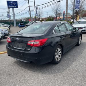 SUBARU LEGACY 2.5I PREMIUM - 8