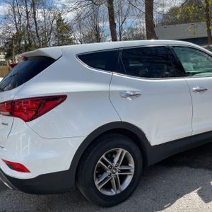 HYUNDAI SANTA FE SPORT 2.4L - 9