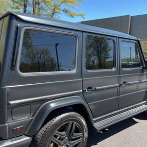 MERCEDES-BENZ G-CLASS - 9