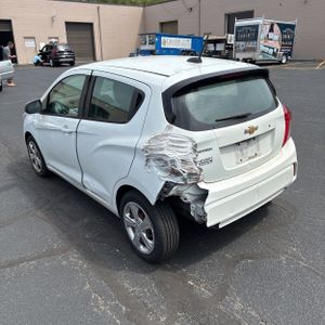 CHEVROLET SPARK LS CVT - 5