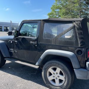 JEEP WRANGLER SPORT - 6