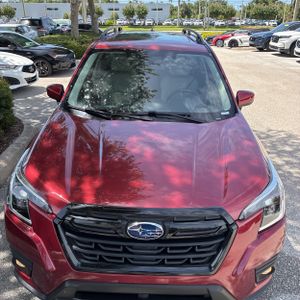 2023 Subaru FORESTER PREMIUM — миниатюра 13