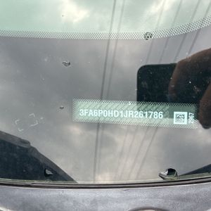 2018 FORD FUSION SE thumbnail 52