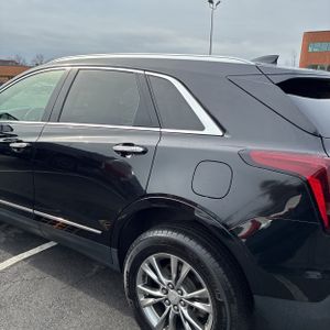 CADILLAC XT5 PREMIUM LUXURY - 4