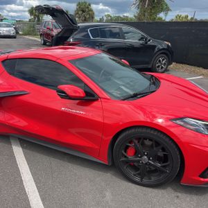 2022 Chevrolet CORVETTE STINGRAY 照片 13