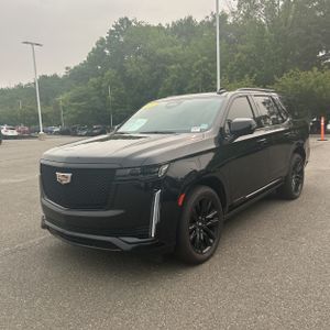2022 Cadillac ESCALADE SPORT PLATINUM — фото 1