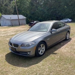 BMW 5 SERIES 528I - 1