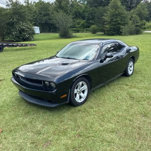 2013 Dodge CHALLENGER SXT — фото 1