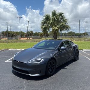 TESLA MODEL S LONG RANGE - 1