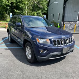 2016 JEEP GRAND CHEROKEE LAREDO 缩略图 12