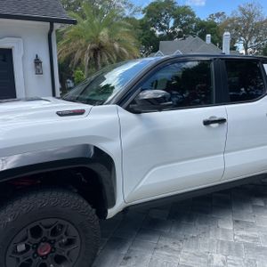 TOYOTA TACOMA - 2