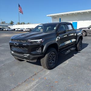 CHEVROLET COLORADO ZR2 - 1