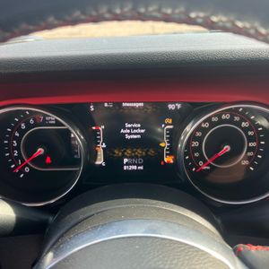 2018 JEEP WRANGLER UNLIMITED RUBICON — фото 39