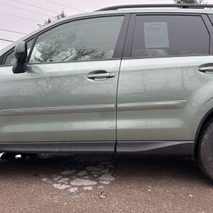 SUBARU FORESTER 2.5I PREMIUM - 4