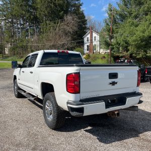 CHEVROLET SILVERADO 3500HD LTZ - 5