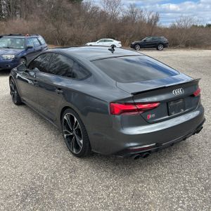 AUDI S5 SPORTBACK PRESTIGE TFSI QUATTRO TIPTRONIC - 5
