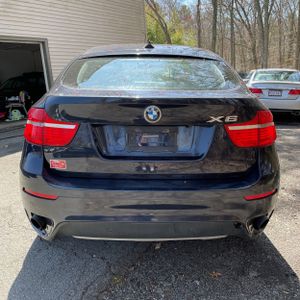 BMW X6 XDRIVE35I - 7