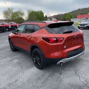 CHEVROLET BLAZER LT - 5