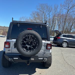JEEP WRANGLER - 7