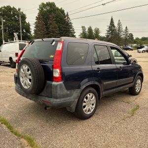 2006 Honda CR-V EX photo 6