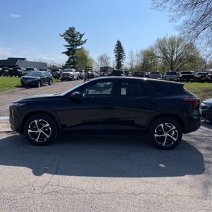 CHEVROLET TRAX RS - 3