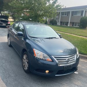 صورة مصغرة 12 لـ 2014 Nissan SENTRA SL