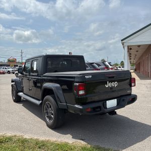 JEEP GLADIATOR OVERLAND - 5