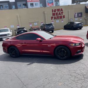 FORD MUSTANG GT PREMIUM - 10