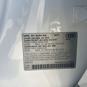صورة مصغرة 51 لـ 2018 AUDI Q5 PRESTIGE