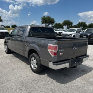 صورة 5 لـ 2010 FORD F-150 XLT