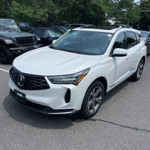 صورة 1 لـ 2025 Acura RDX SH-AWD W/TECH