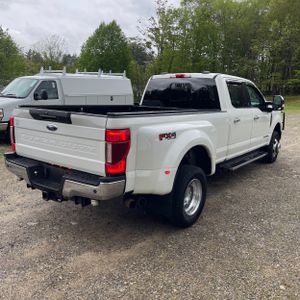FORD F-350 SUPER DUTY LARIAT - 8