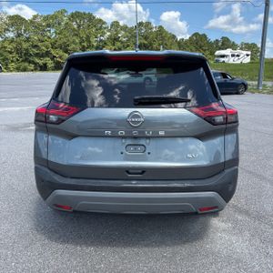 صورة 6 لـ 2023 Nissan ROGUE SV