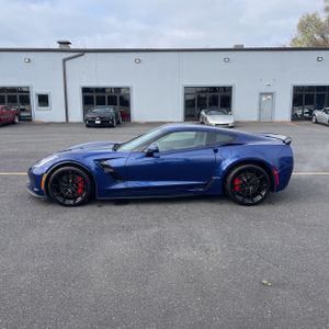 CHEVROLET CORVETTE GRAND SPORT - 3