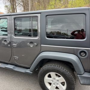 JEEP WRANGLER UNLIMITED SPORT - 6