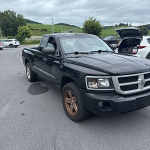 2010 Dodge DAKOTA BIGHORN/LONESTAR — миниатюра 12