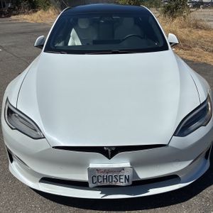 2021 Tesla MODEL S LONG RANGE — миниатюра 15
