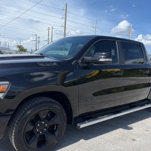 صورة 2 لـ 2019 RAM 1500 BIG HORN