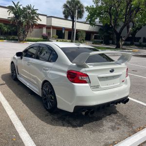 SUBARU WRX STI - 5