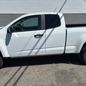 CHEVROLET COLORADO WORK TRUCK - 4