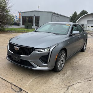 CADILLAC CT4 SPORT - 1