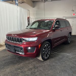 JEEP GRAND CHEROKEE L OVERLAND - 1